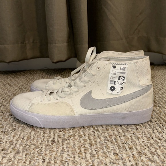 NWOB Nike SB Men’s Blazer Court Mjd Premium Sneakers Shoes - Picture 3 of 11